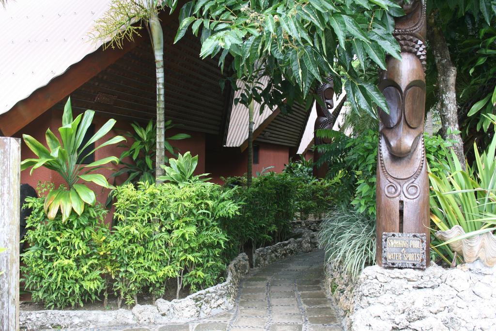 Sunset Bungalows Resort, Vanuatu Port-Vila Extérieur photo