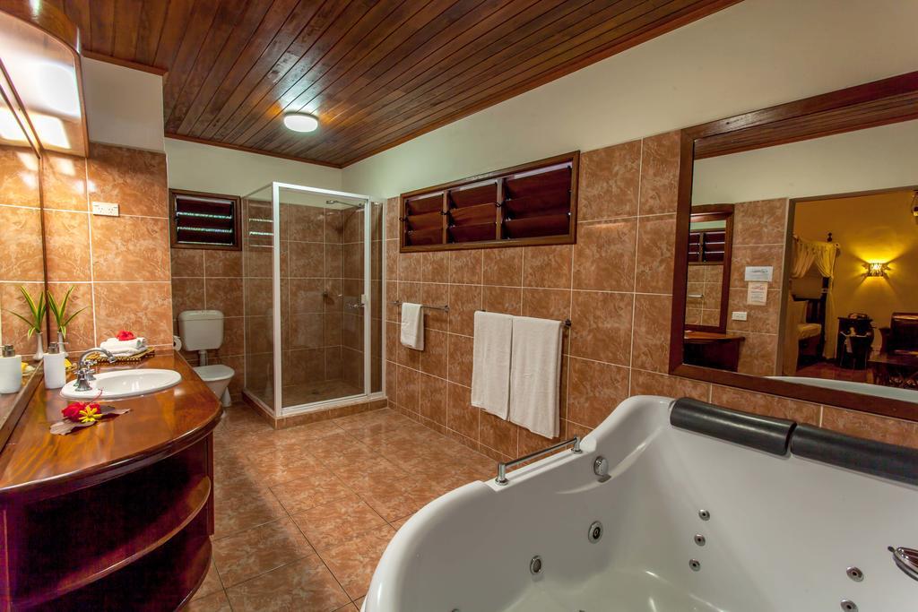 Sunset Bungalows Resort, Vanuatu Port-Vila Extérieur photo