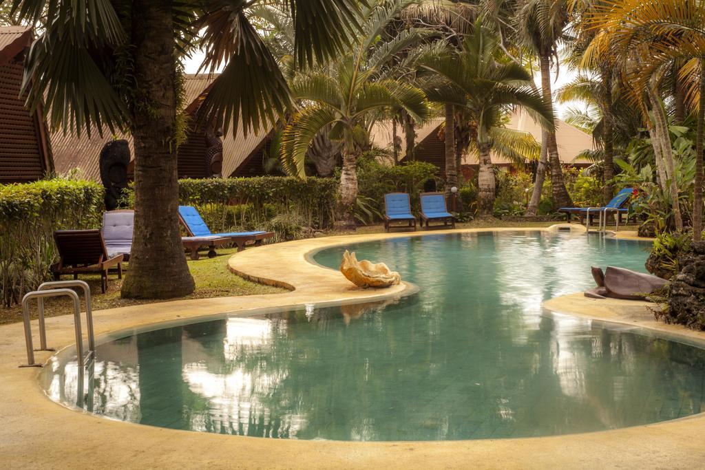 Sunset Bungalows Resort, Vanuatu Port-Vila Extérieur photo
