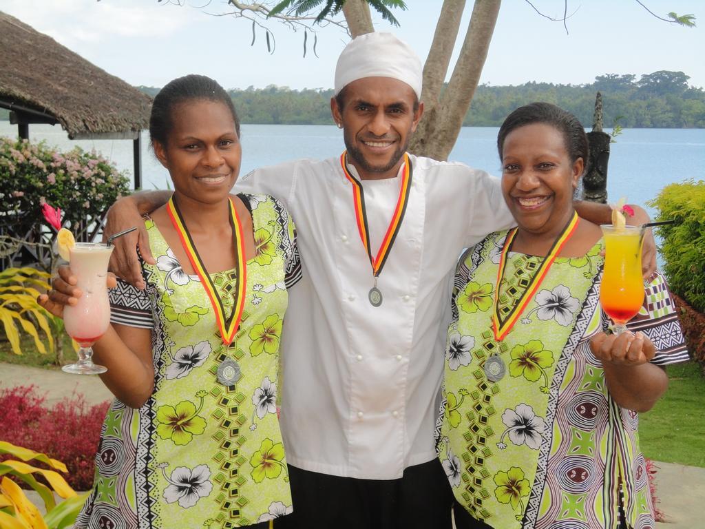 Sunset Bungalows Resort, Vanuatu Port-Vila Extérieur photo
