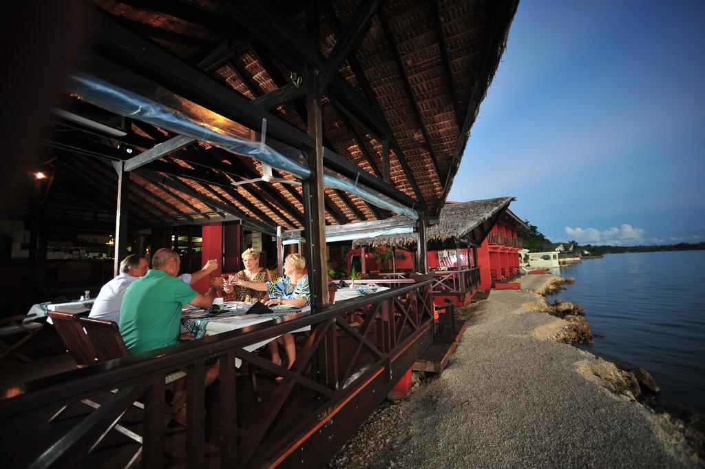 Sunset Bungalows Resort, Vanuatu Port-Vila Extérieur photo