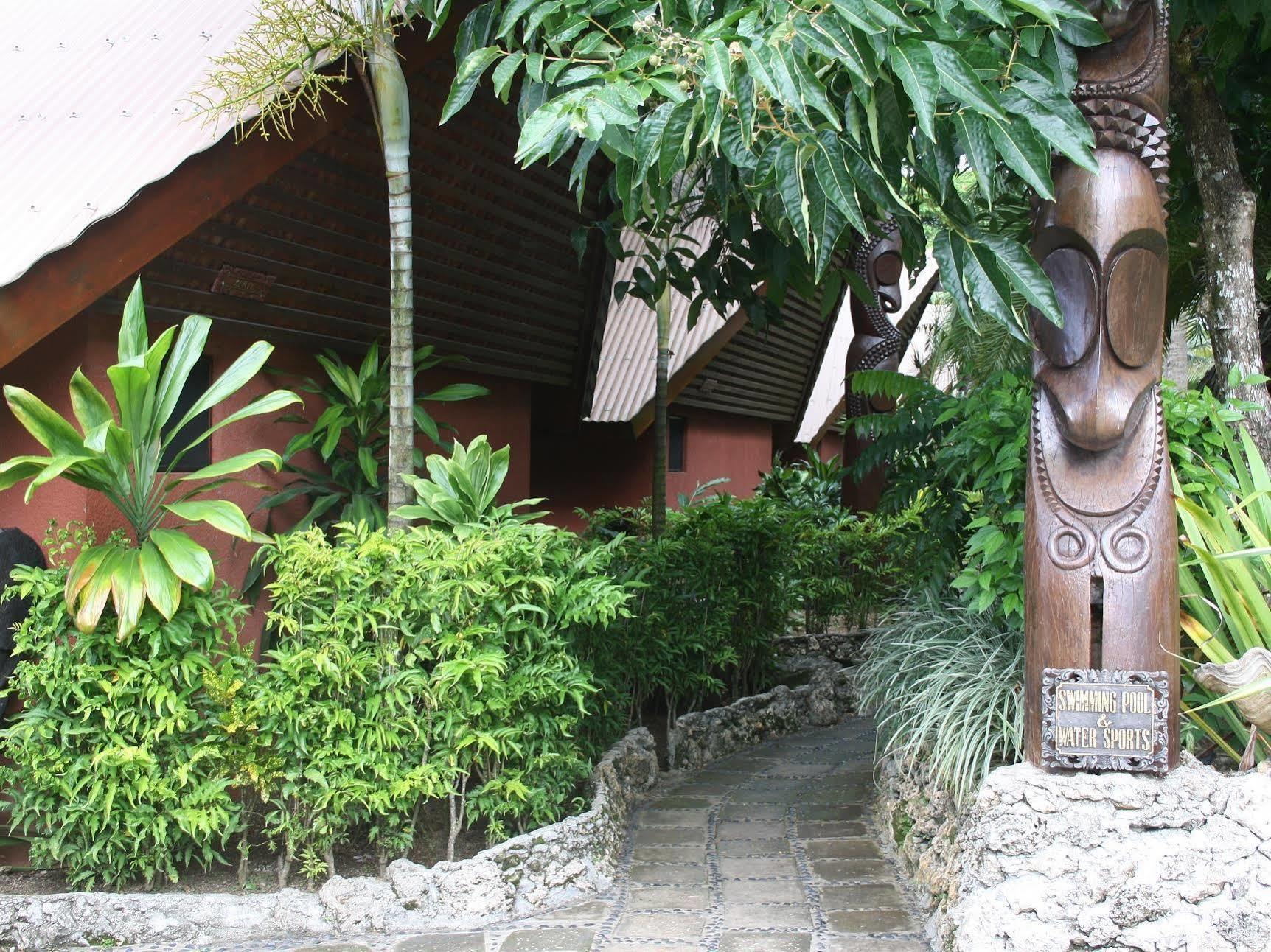 Sunset Bungalows Resort, Vanuatu Port-Vila Extérieur photo