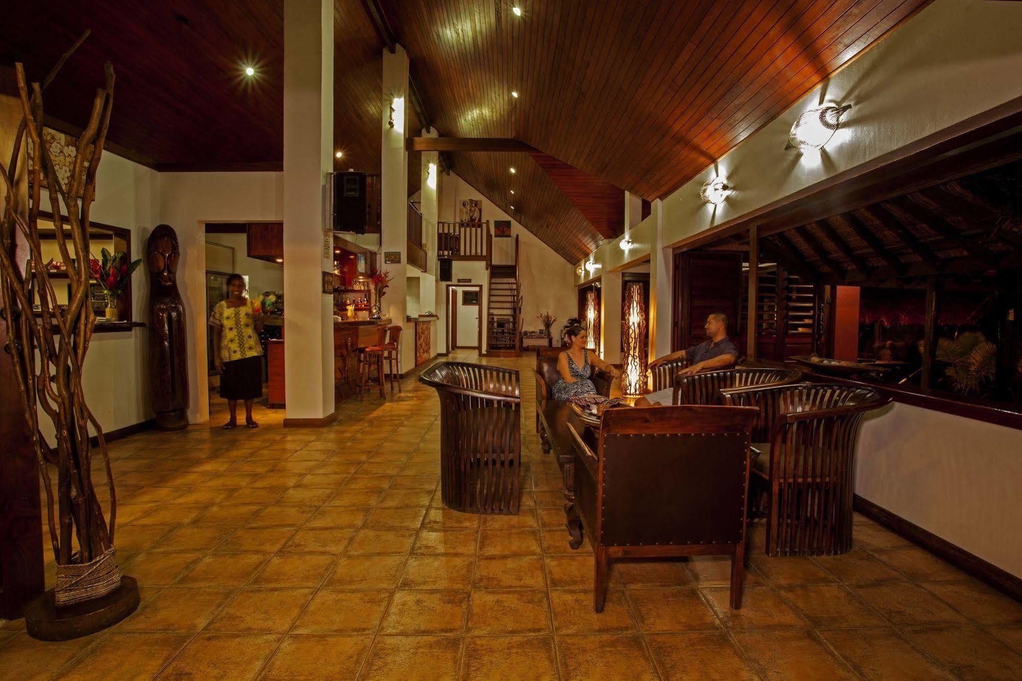 Sunset Bungalows Resort, Vanuatu Port-Vila Extérieur photo