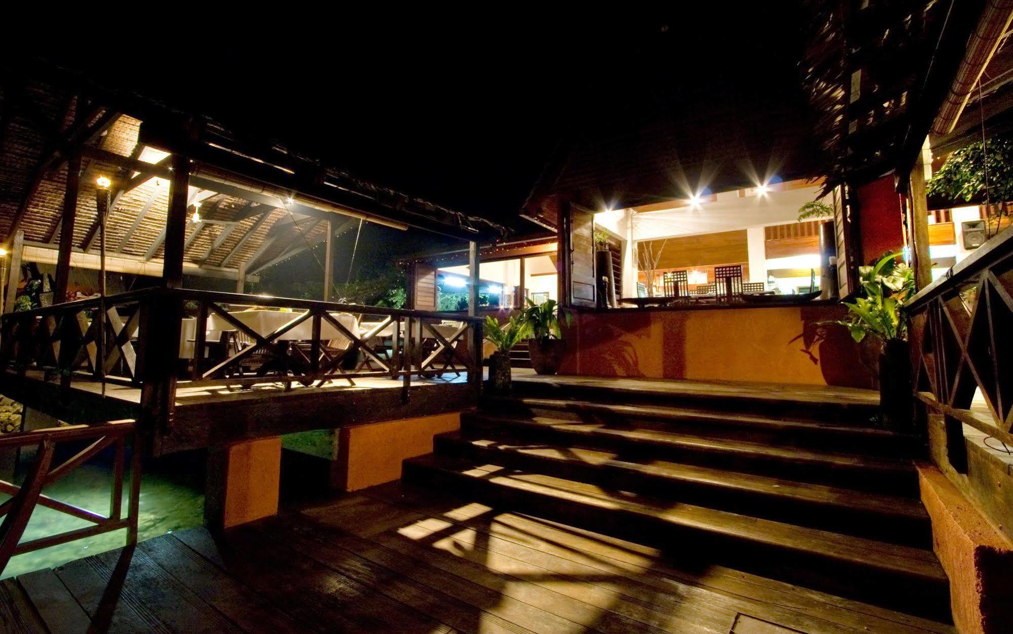 Sunset Bungalows Resort, Vanuatu Port-Vila Extérieur photo