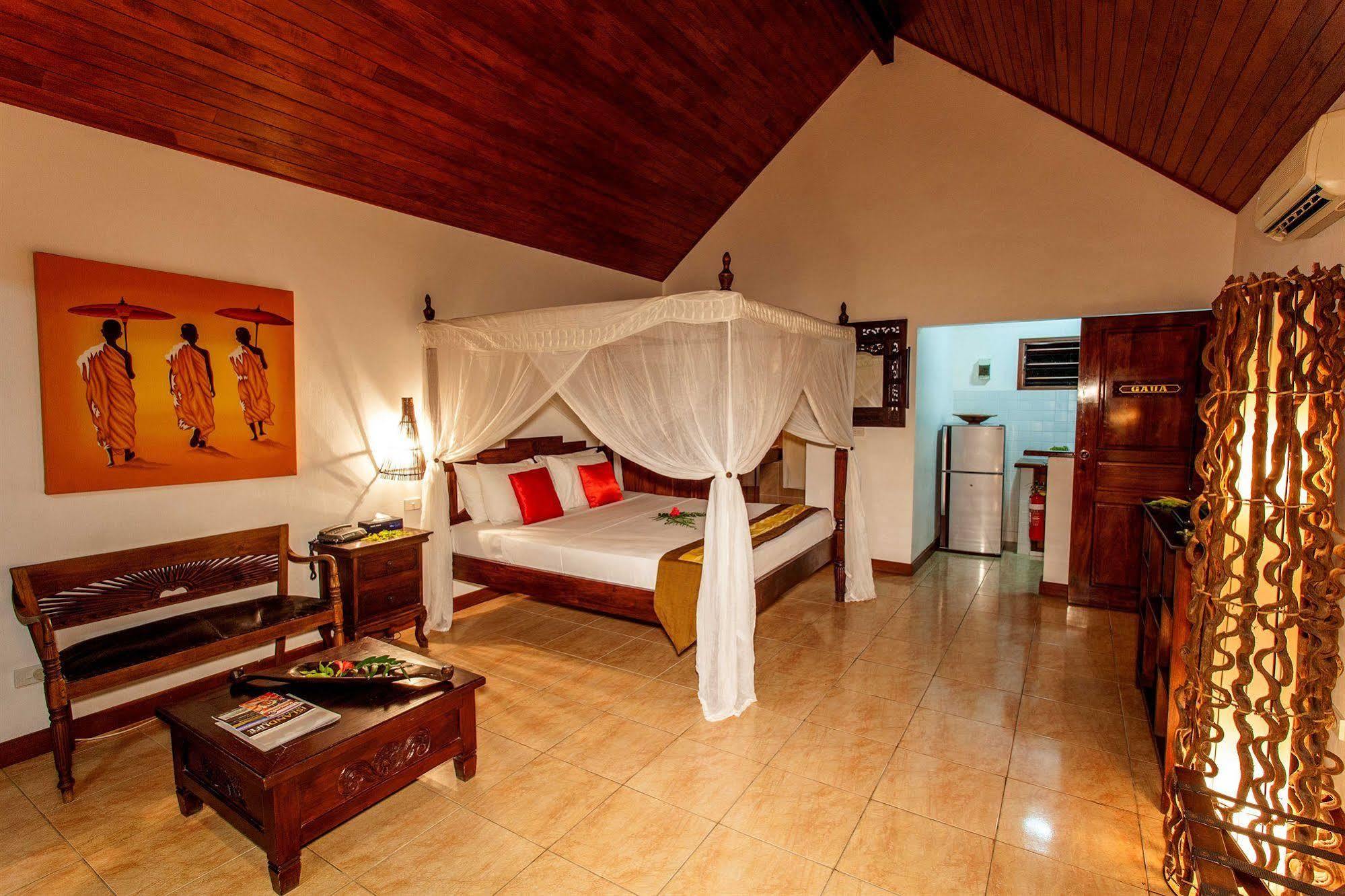 Sunset Bungalows Resort, Vanuatu Port-Vila Extérieur photo