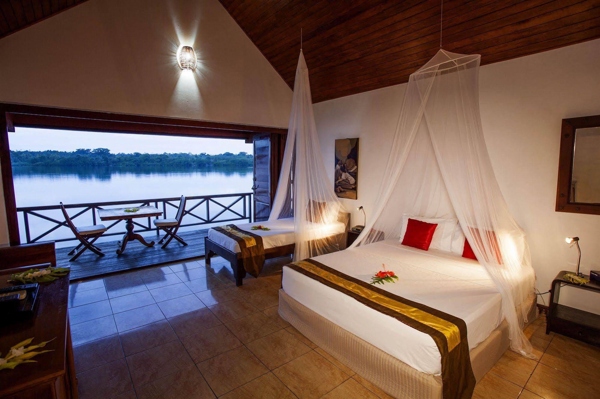 Sunset Bungalows Resort, Vanuatu Port-Vila Extérieur photo