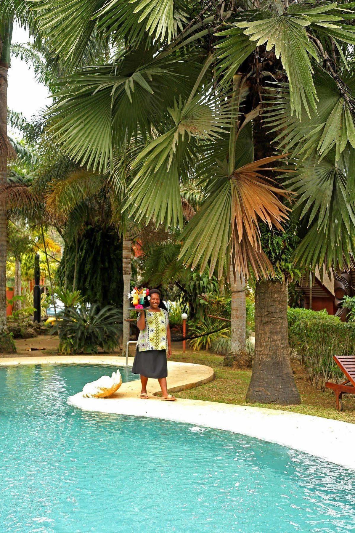 Sunset Bungalows Resort, Vanuatu Port-Vila Extérieur photo