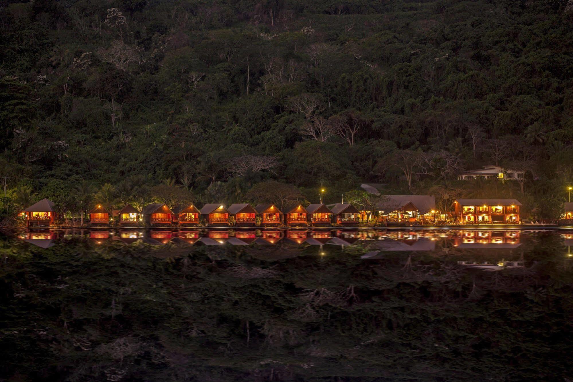 Sunset Bungalows Resort, Vanuatu Port-Vila Extérieur photo
